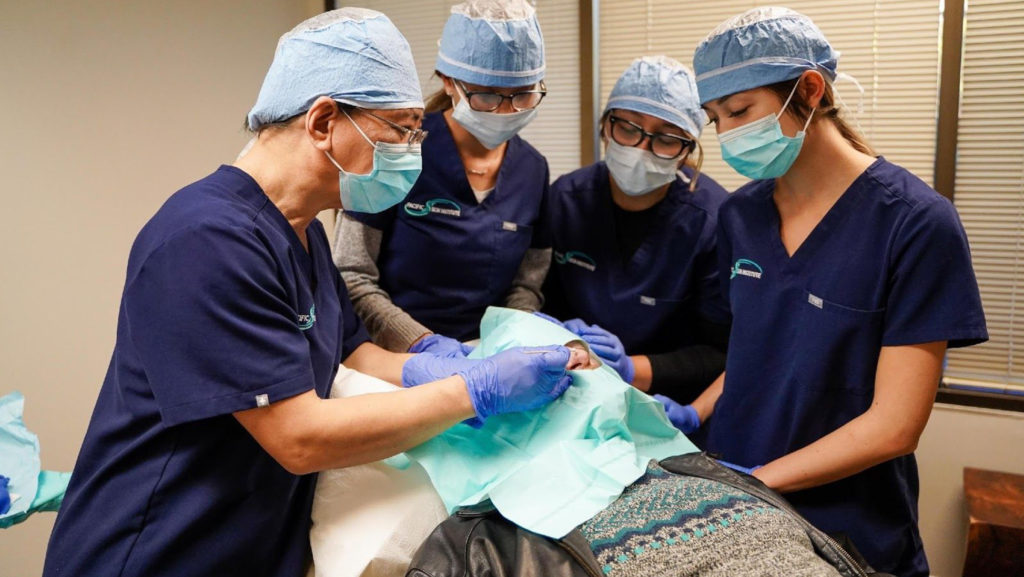 Surgical Dermatology: Techniques, Oncology, and Cosmetic