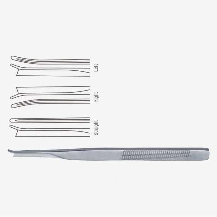 Silver Bone Chisel