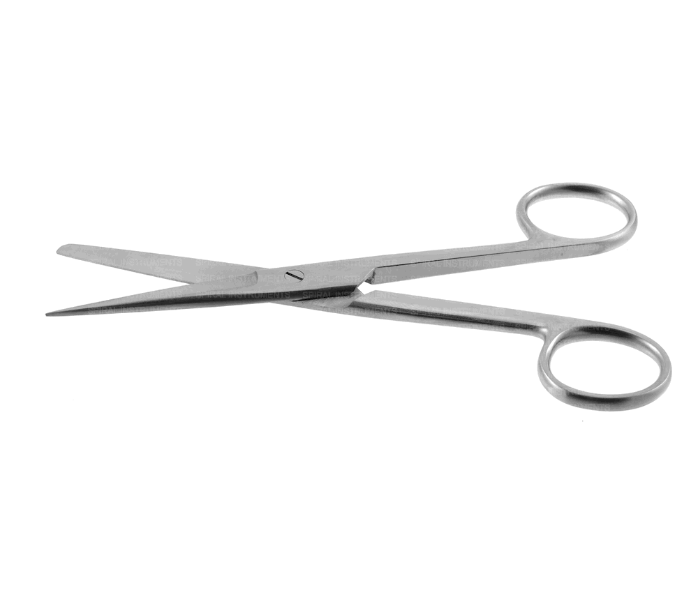 Operating Scissors Sharp/Blunt