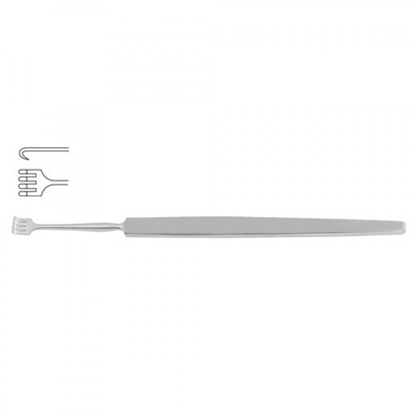 Knapp Fine Wound Retractor