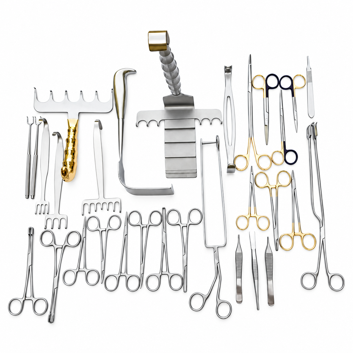 Abdominoplasty Tummy Tuck Surgery Set