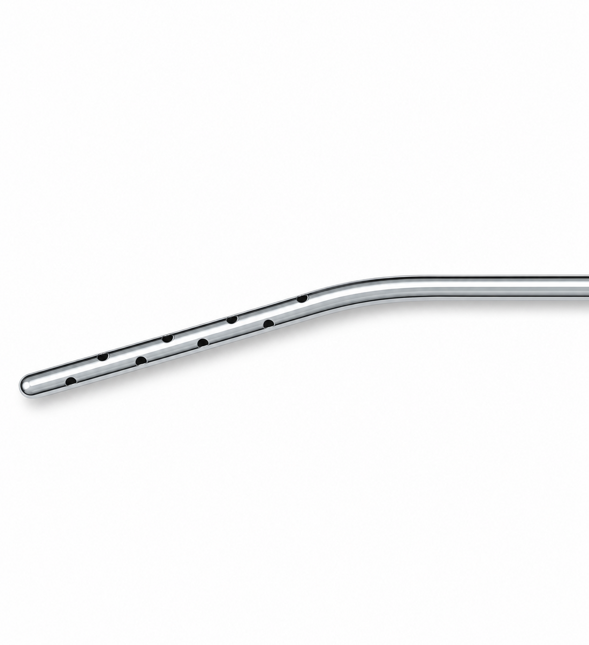 Angled Infiltration Cannula