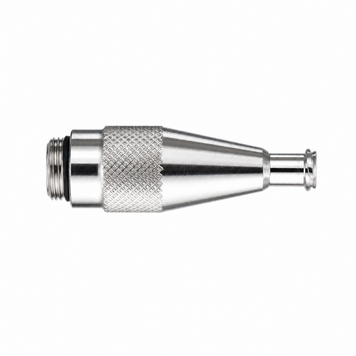 Interchange Adapter - Luer to Threaded Connector