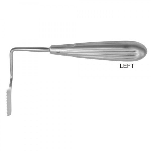 Joseph Nasal Saw - Angled to Left