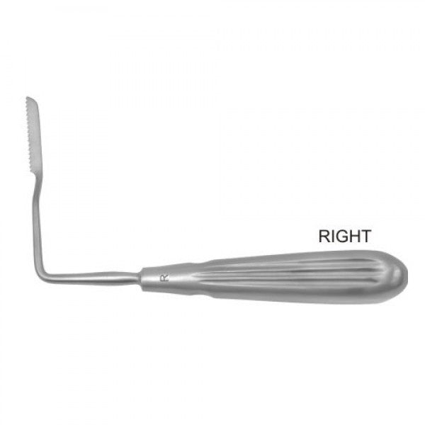 Joseph Nasal Saw - Angled to Right