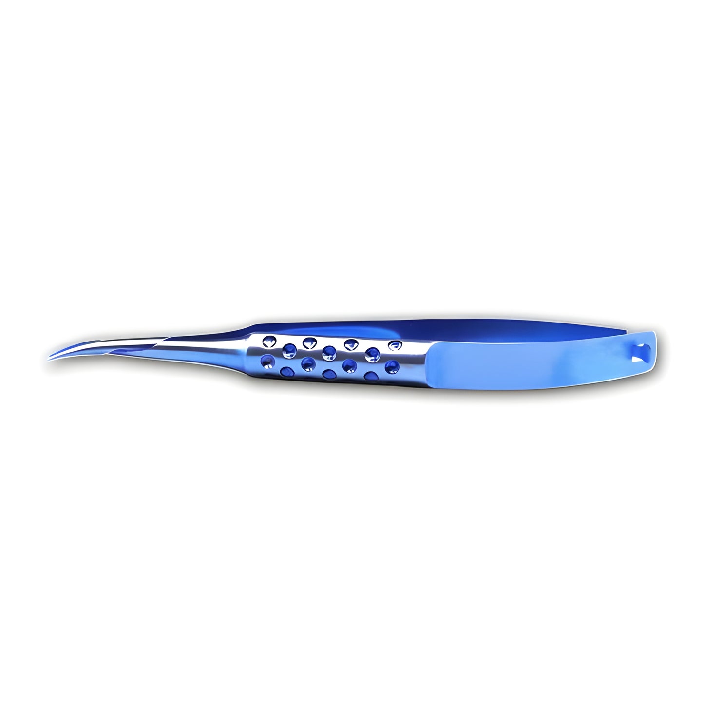 Barraquer Needle Holder - With Catch