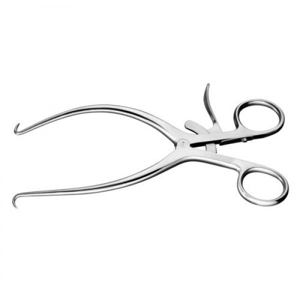 Self-Retaining Retractors