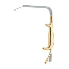 Tebbetts Style Fiber-Optic Retractor