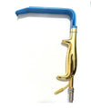 Tebbetts Style Fiber-Optic Retractor