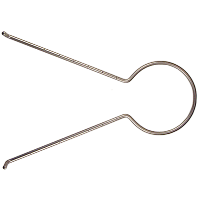 McKissock Keyhole Breast Caliper