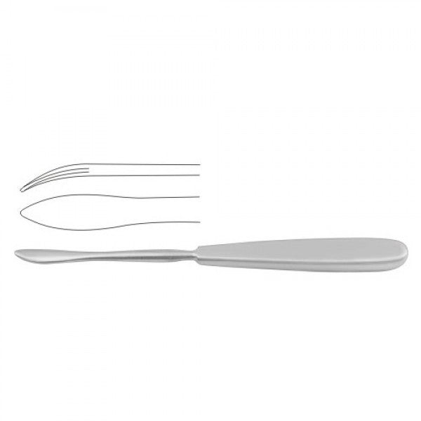 Langenbeck Periosteal Elevator - Blunt