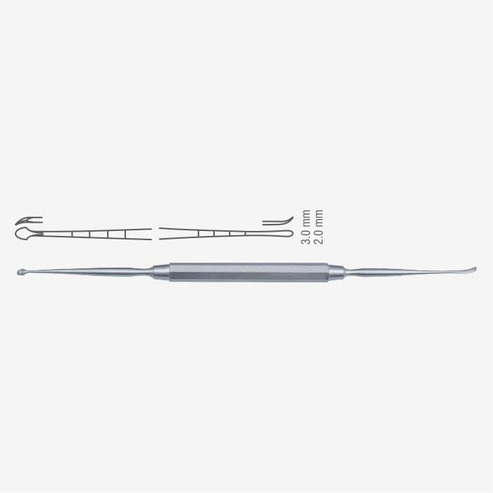 Masing Periosteal Elevator