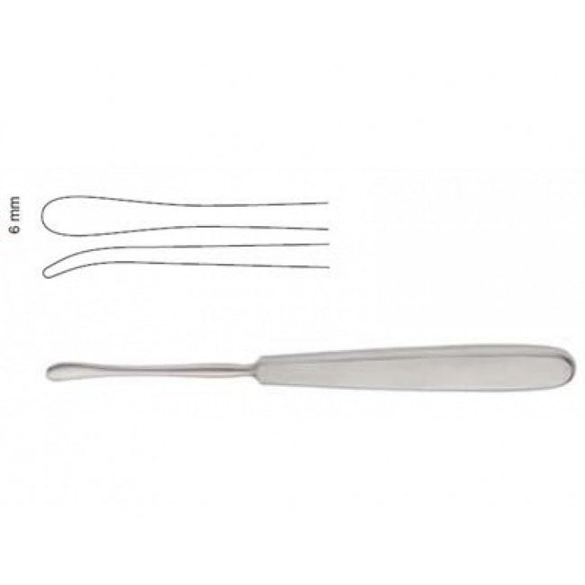 Yankauer Septum Elevator - Blunt