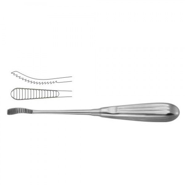 Aufricht Glabella Rasp