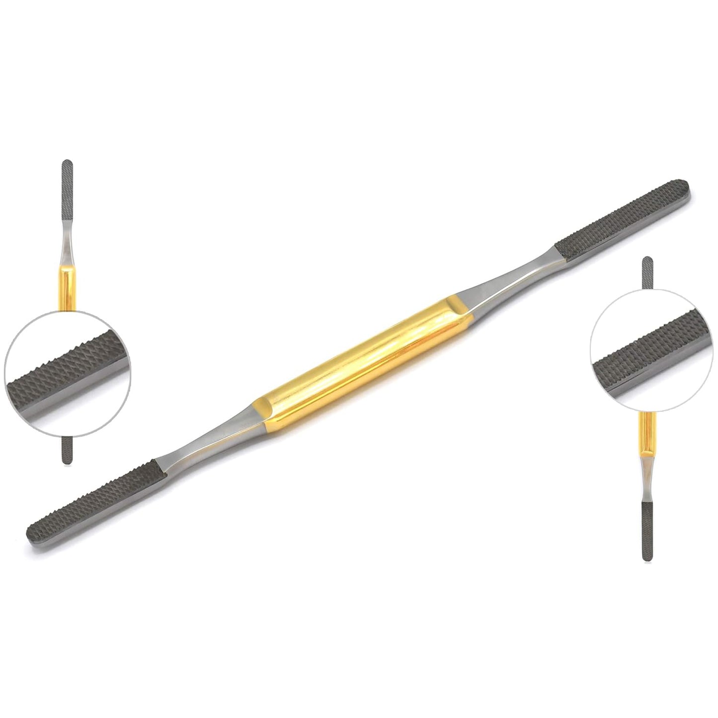 Fomon Nasal Rasp - Tungsten Carbide