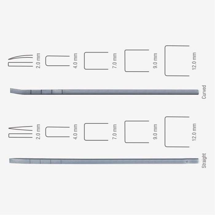 Cottle Bone Osteotome