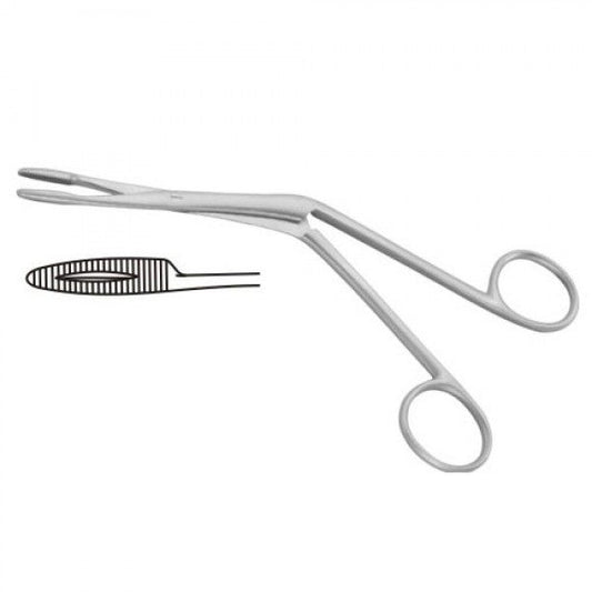 Heymann-Knight Nasal Polypus Forceps