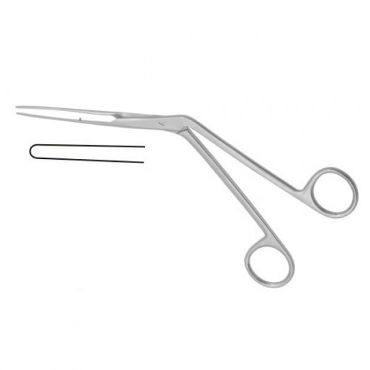 Lubet-Barbon Nasal Polypus Forceps