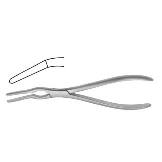 Asch Septum Straightening Forceps