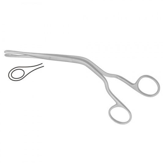 Luc Ethmoid Forcep