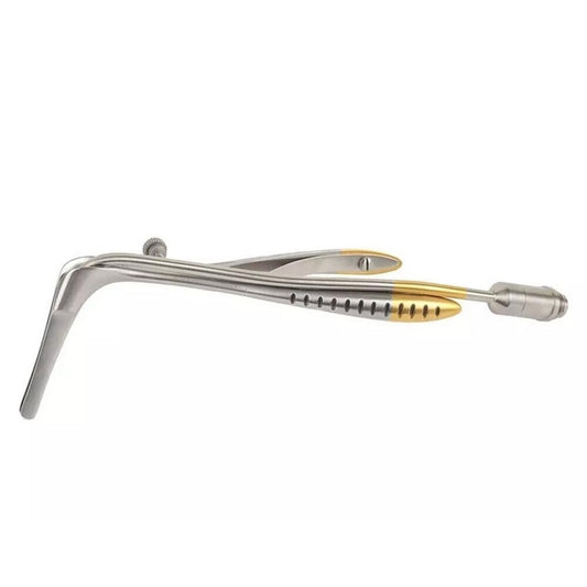 Cottle Nasal Speculum - With Fixation Screw
