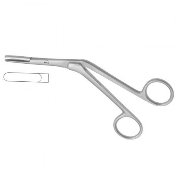 Craig Septum Forceps
