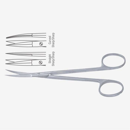 Peck Joseph Scissors