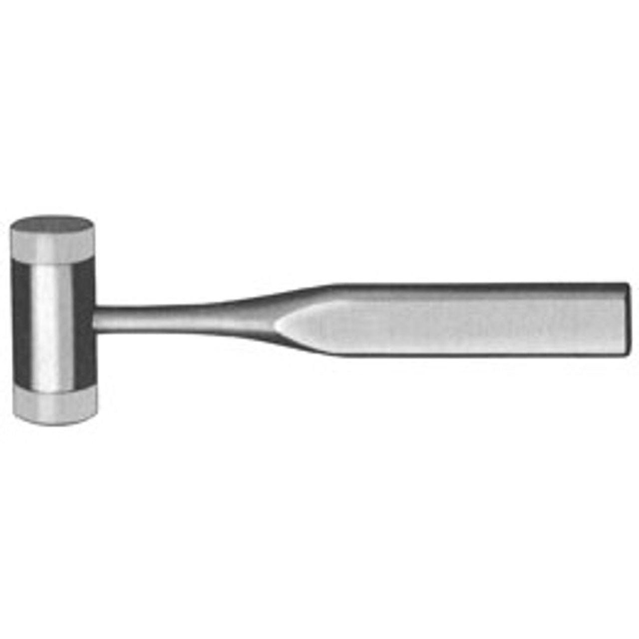 Mallet with Nylon Heads