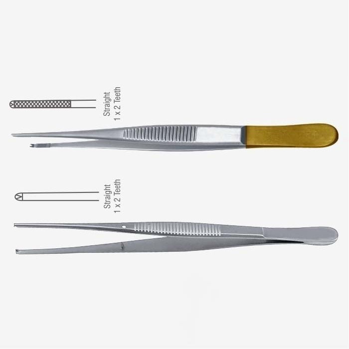 Semken Forceps