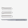 Silver Bone Chisel