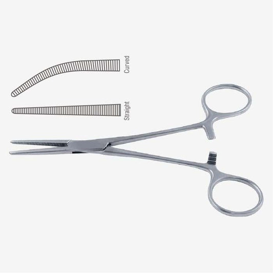Crile Artery Forceps