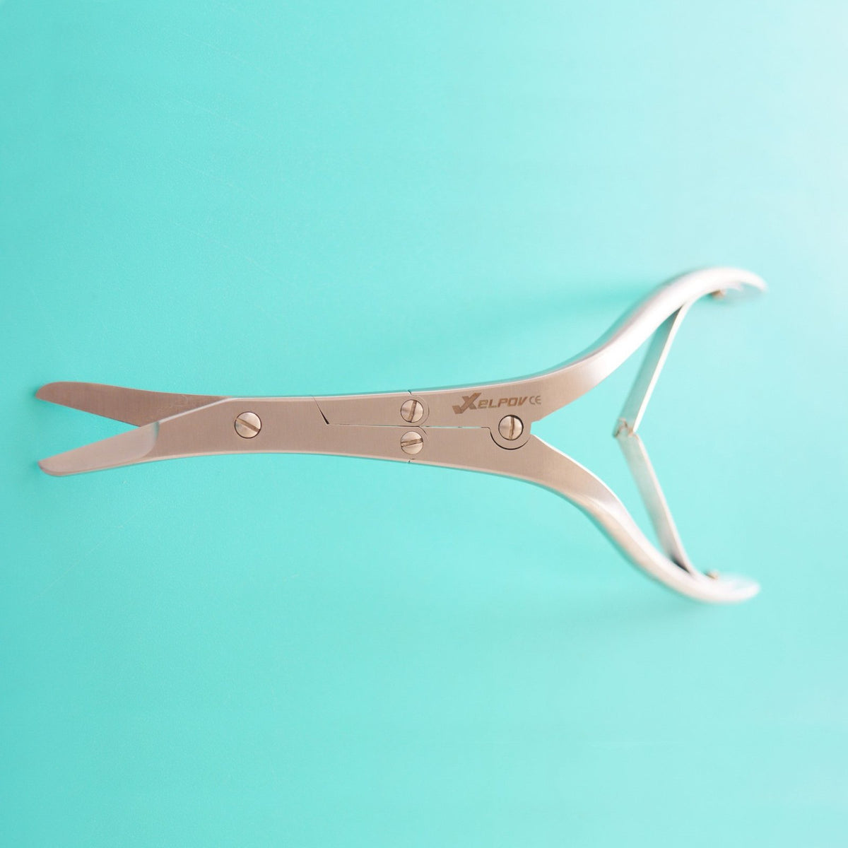 Caplan Scissors Caplan Nasal Septum Scissors | Medical Supplies – Surgical-green