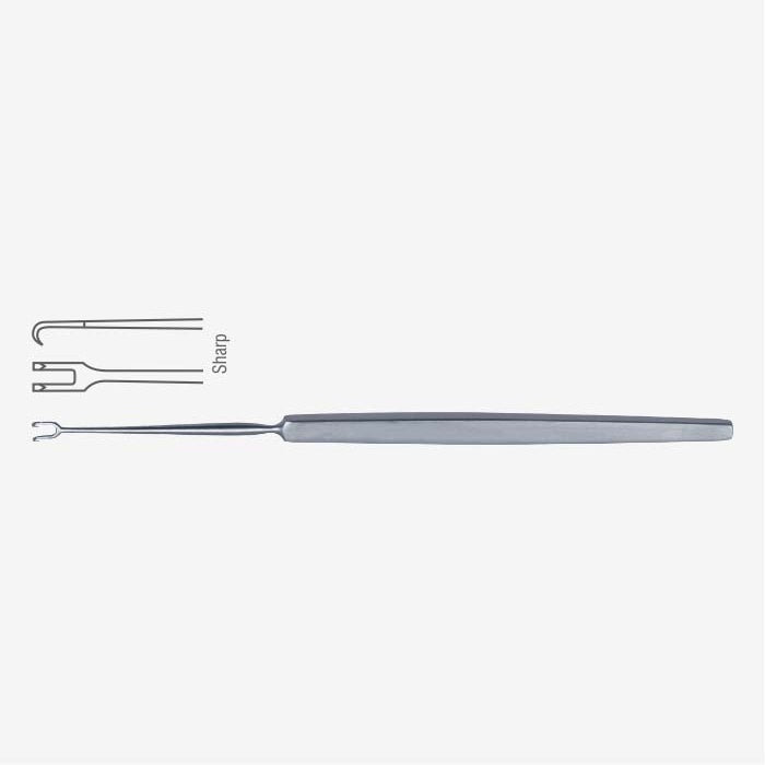 Freer Mucosa Hook