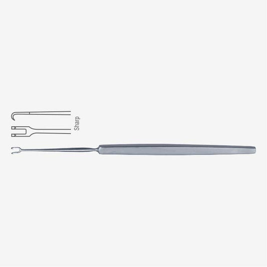 Freer Mucosa Hook