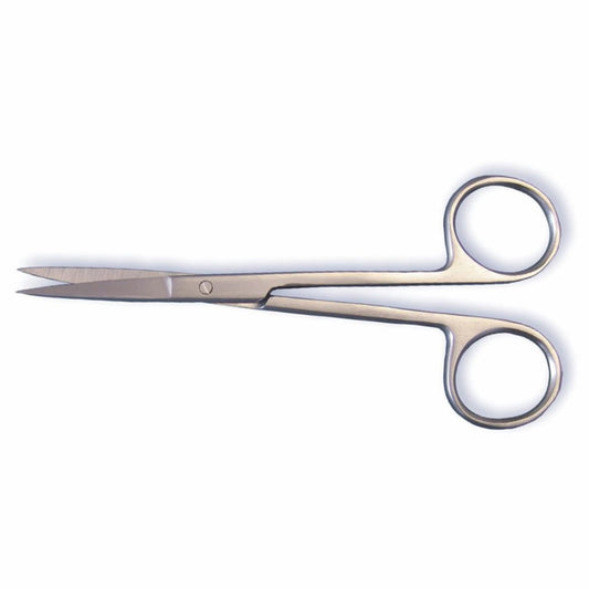 Single use Iris-Scissors-Flat-Straight