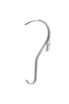 Deaver Retractor - Fiber Optic
