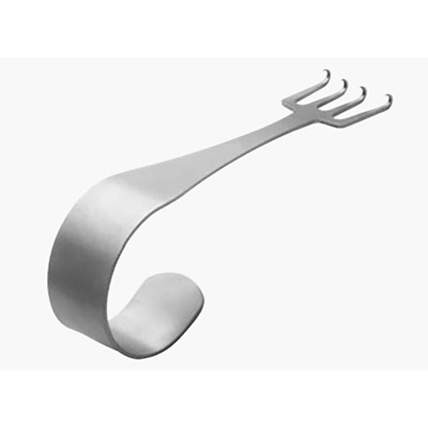 Freeman Rake Retractor - Mini - Surgical Green – Surgical-green