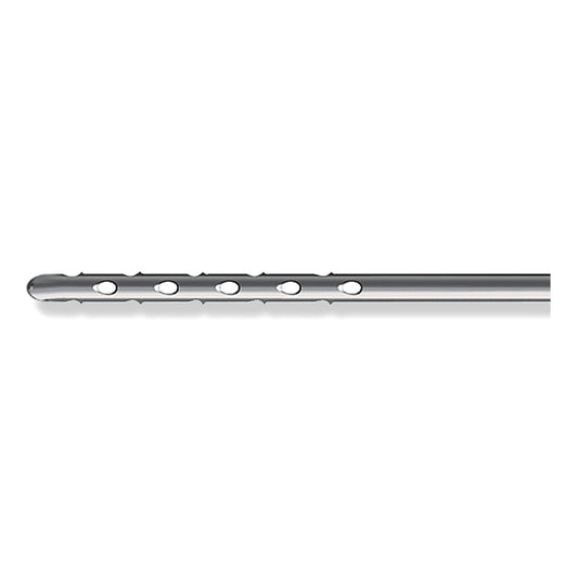 Aggressive Multiport Harvester-One End Sharp