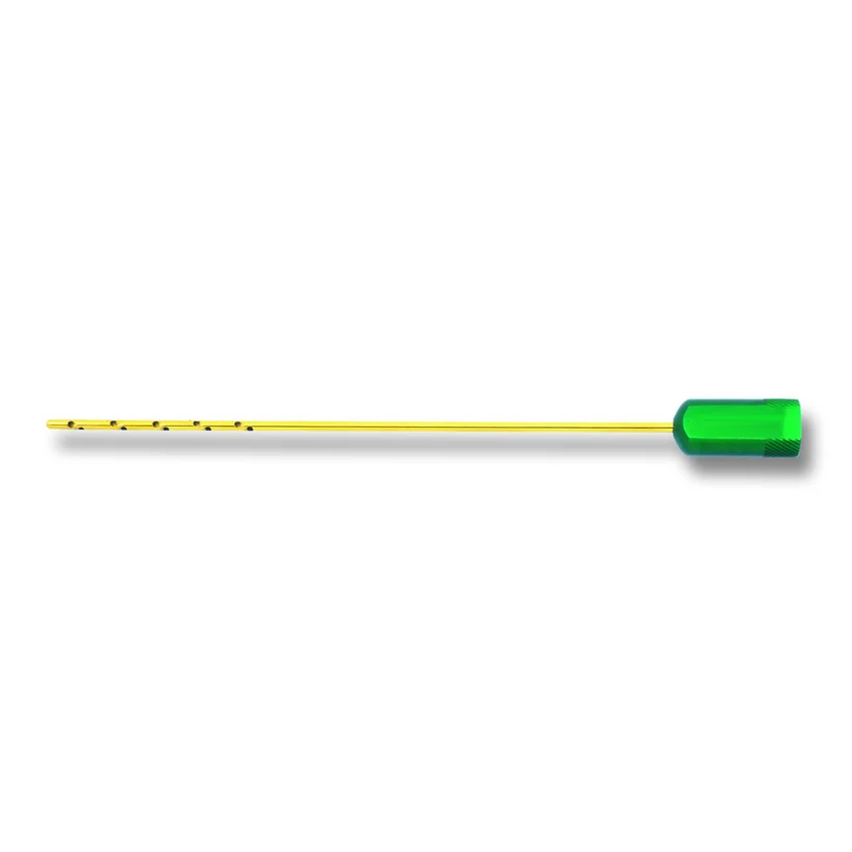 Aggressive Multiport Harvester-One End Sharp SG