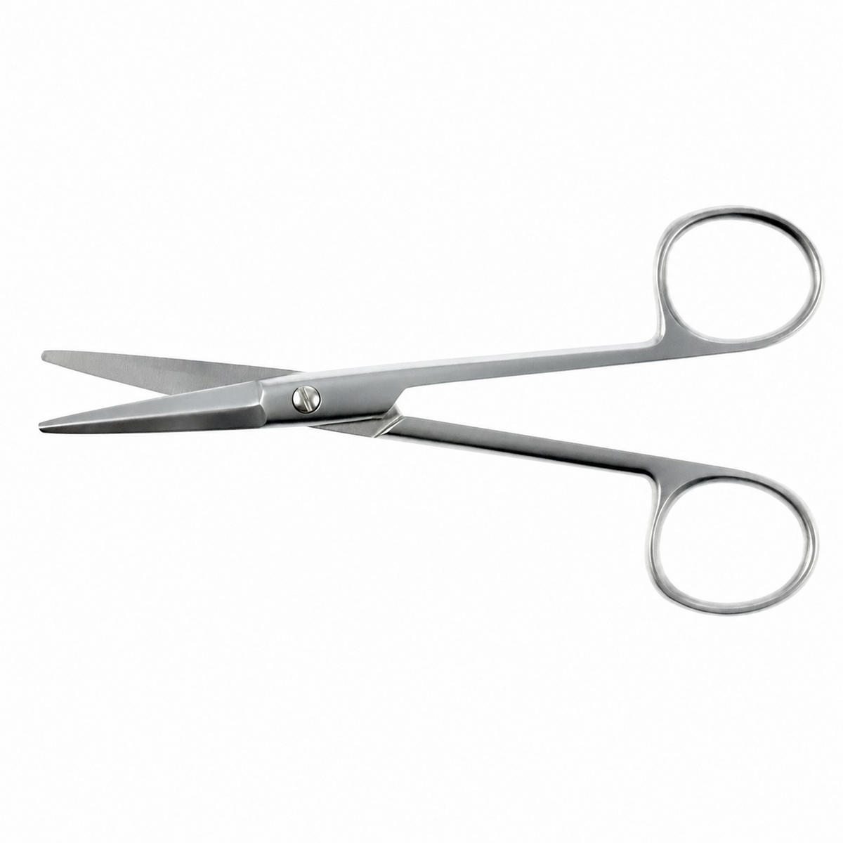 Aufricht Nasal Scissors Surgical Green