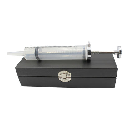 Auto Vacuum - Aspirating Syringe