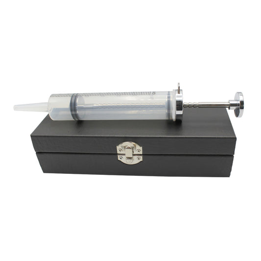 Auto Vacuum - Aspirating Syringe