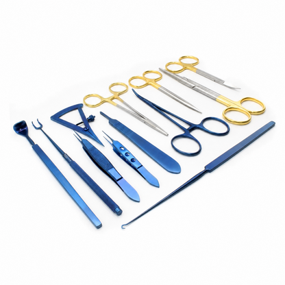 Blepharoplasty Set - Basic