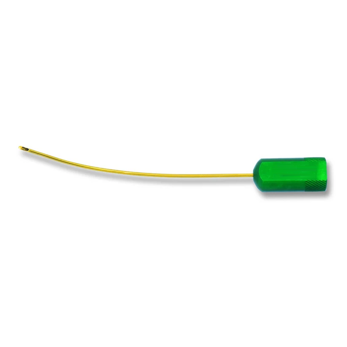 Blunt Tip Injector - Curved
