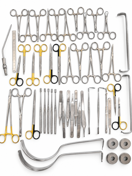 Breast Augmentation - Reduction Set