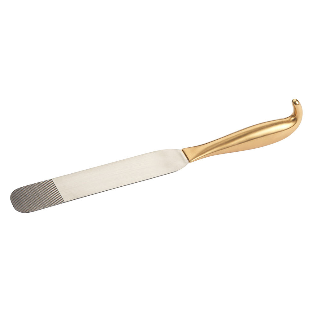 Breast Spatula - Semi Malleable