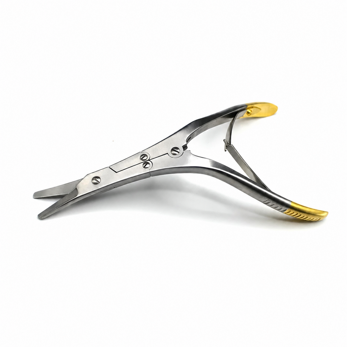 Caplan Nasal Septum Scissors Surgical Green