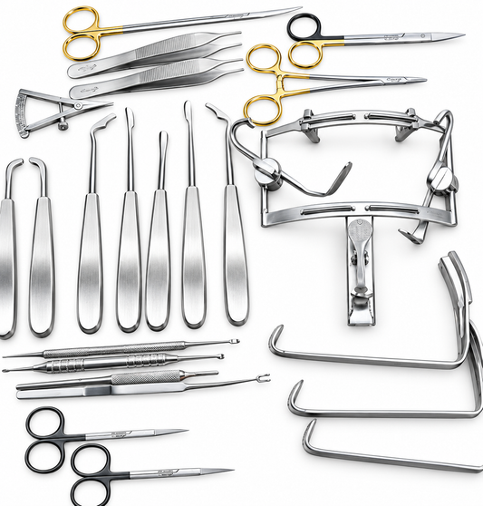 Cleft Lip & Palate Set