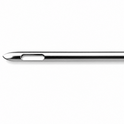Cobra Cannula – Beveled Tip