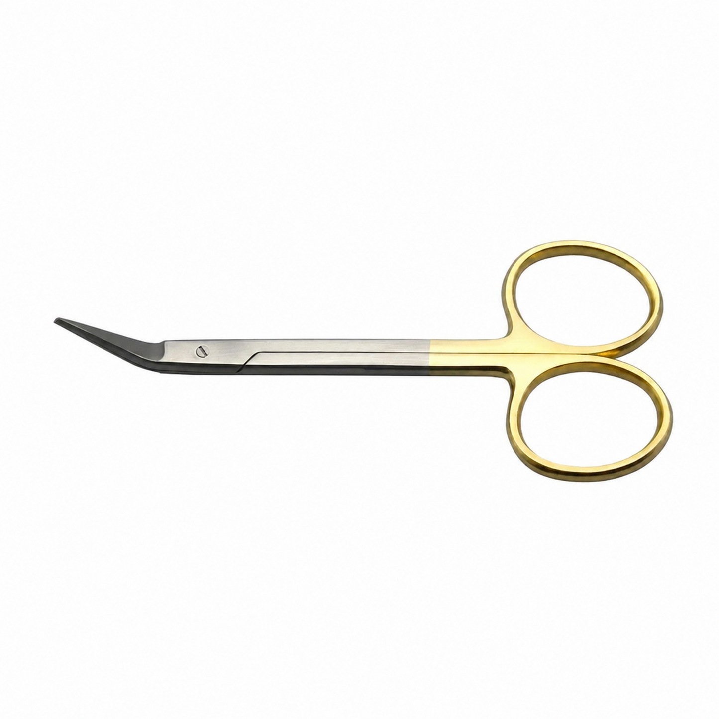 Converse Nasal Scissors Surgical Green